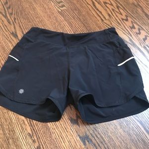Girls Athleta Shorts